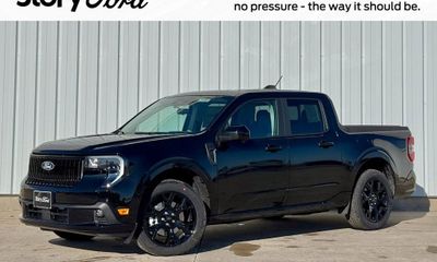 2026 Ford Maverick Lobo Premium