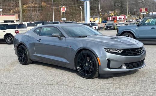 2022 Chevrolet Camaro