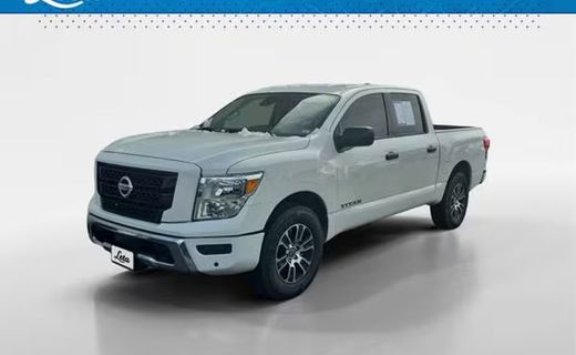 2023 Nissan Titan