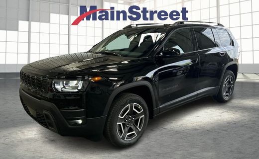 2026 Jeep Cherokee