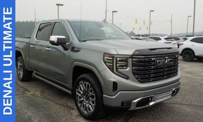 2026 GMC Sierra Denali Ultimate