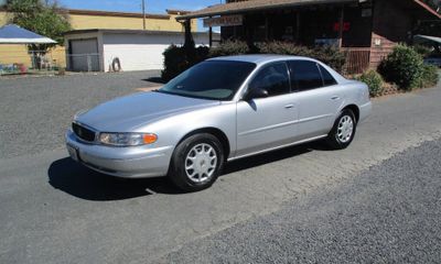 2003 Buick Century Custom