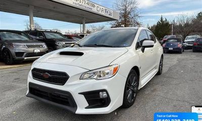 2021 Subaru WRX
