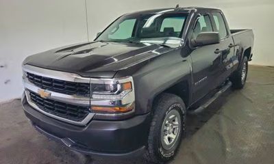 2016 Chevrolet Silverado Work Truck LS