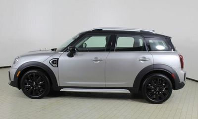 2024 Mini Countryman Cooper S