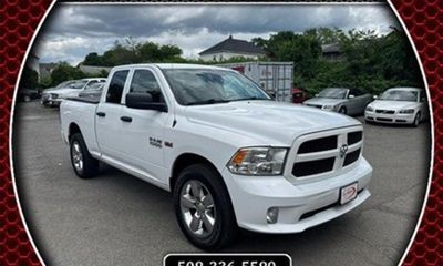 2018 Ram 1500 ST