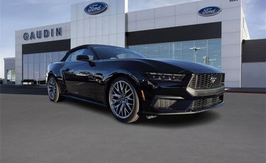 2026 Ford Mustang
