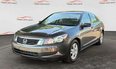 2010 Honda Accord LX Premium