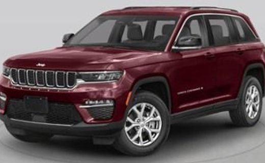 2024 Jeep Grand Cherokee Laredo