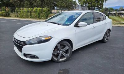 2015 Dodge Dart GT