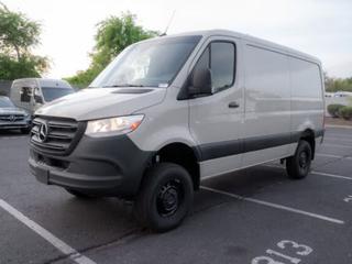2025 Mercedes-Benz Sprinter 907 VS30