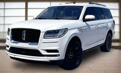 2019 Lincoln Navigator BL