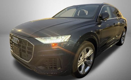 2023 Audi Q8 Prestige