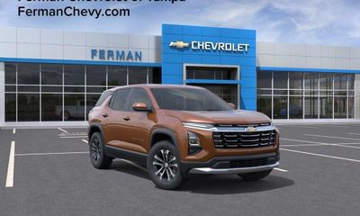 2027 Chevrolet Equinox LT