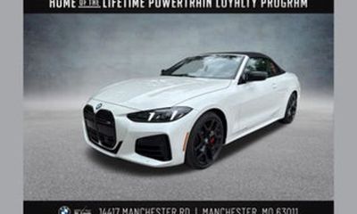 2027 BMW 430I xDrive