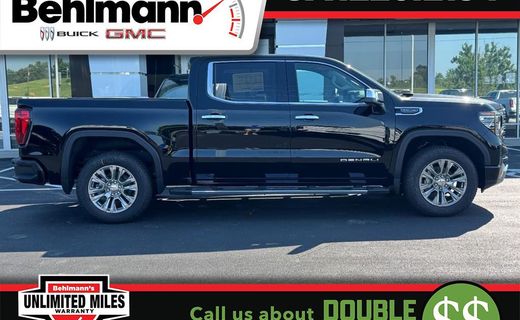 2026 GMC Sierra Denali