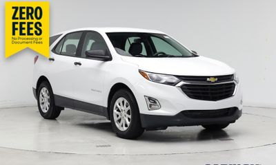 2018 Chevrolet Equinox LS