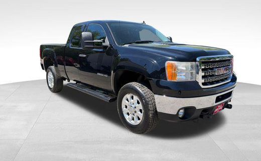 2013 GMC Sierra SLE