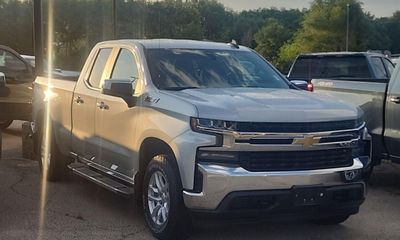 2019 Chevrolet Silverado LT