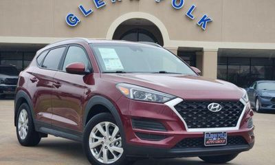 2019 Hyundai Tucson