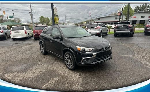 2016 Mitsubishi Outlander Sport
