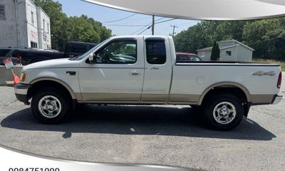 2003 Ford F-150 Lariat SuperCab