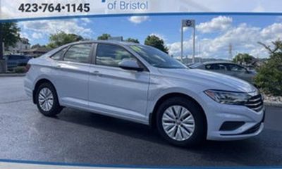 2018 Volkswagen Jetta SE Wolfsburg