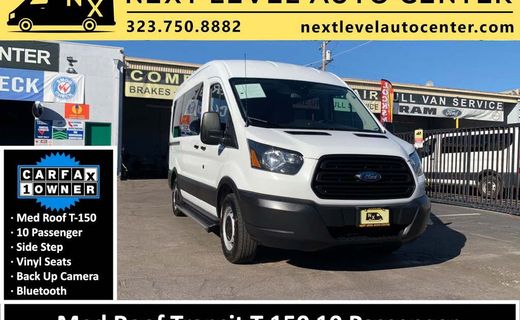2019 Ford Transit