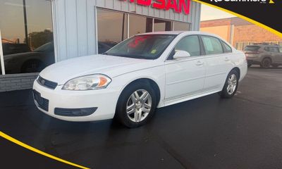 2011 Chevrolet Impala LT 2FL