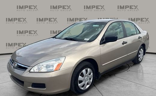 2006 Honda Accord VP