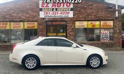 2012 Cadillac CTS Luxury