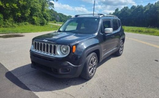 2016 Jeep Renegade Limited