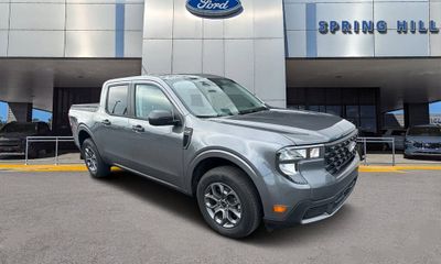 2025 Ford Maverick XLT