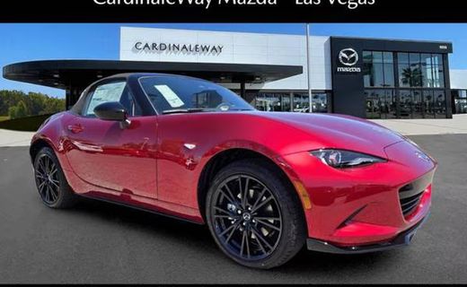 2026 Mazda MX-5 Club