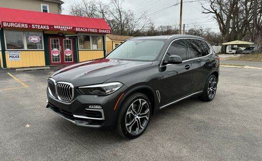 2020 BMW X5 SDRIVE40I