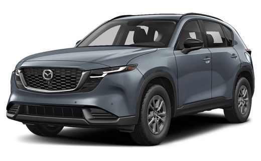 2026 Mazda CX-5 Select