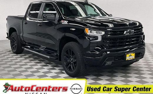 2024 Chevrolet Silverado RST