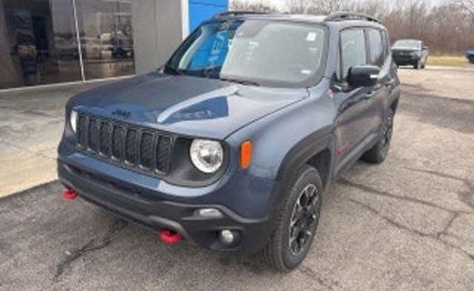 2023 Jeep Renegade Trailhawk
