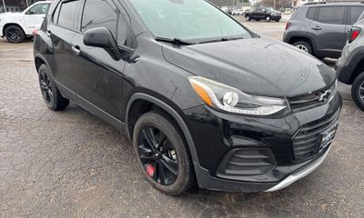 2018 Chevrolet Trax 1LT