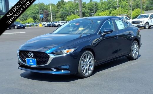 2026 Mazda MAZDA3 Preferred