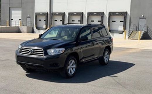 2009 Toyota Highlander Sports