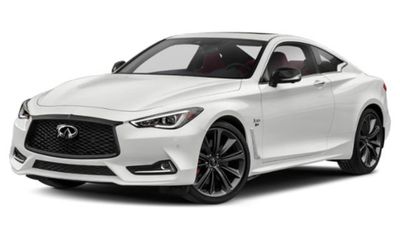 2021 Infiniti Q60 RED Sport