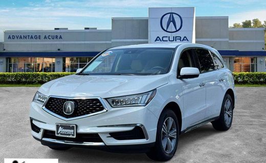 2020 Acura MDX