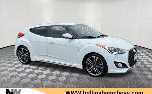 2016 Hyundai Veloster