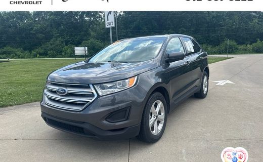 2017 Ford Edge SE