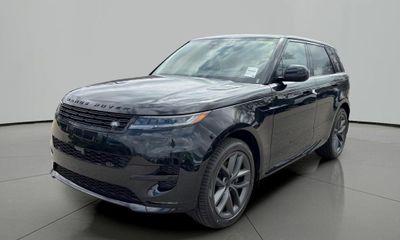 2026 Land Rover Range Sport P400 Dynamic SE