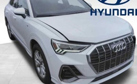 2024 Audi Q3 S Line Quattro