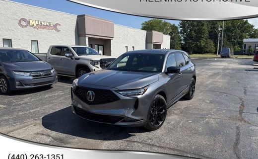 2024 Acura MDX