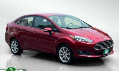 2014 Ford Fiesta SE