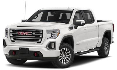 2021 GMC Sierra AT4